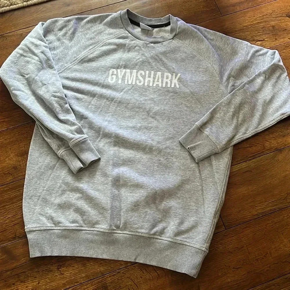 Gymshark Oversized Sweater - Picture 3 of 4